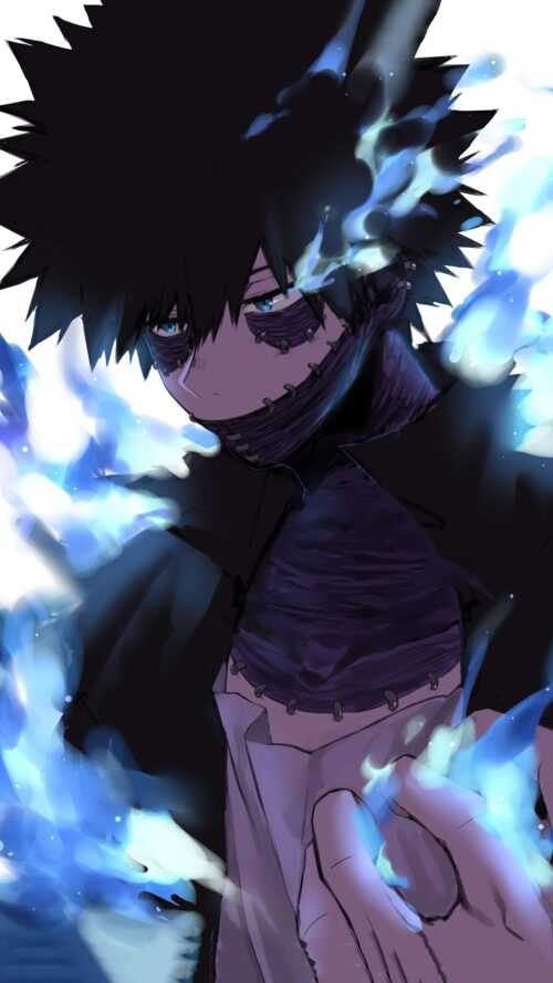 Dabi Background - iXpap