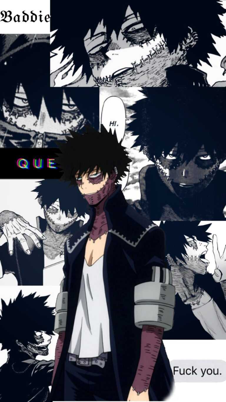 Dabi Wallpaper Phone - iXpap