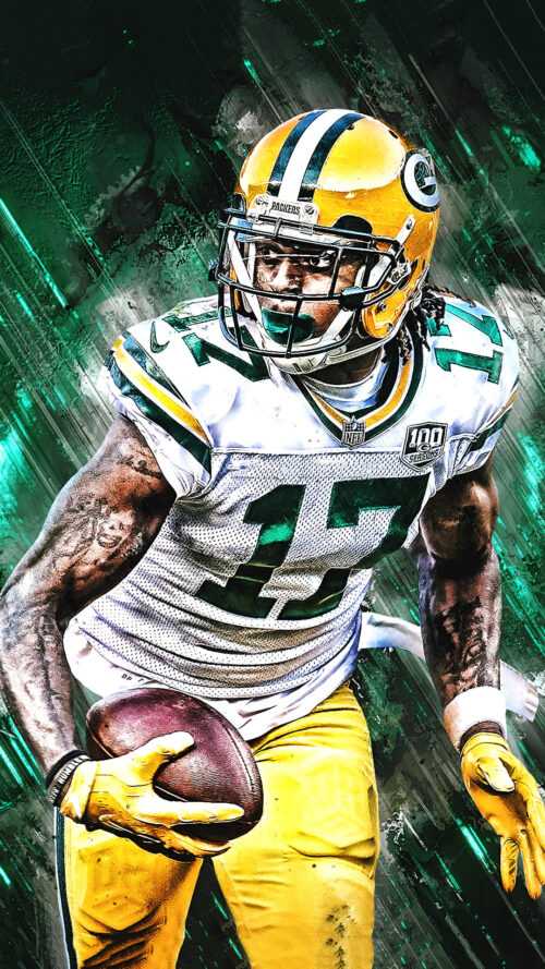 Davante Adams Wallpaper - iXpap