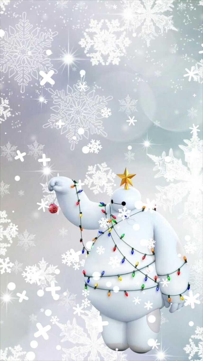 Disney Christmas Wallpaper - iXpap