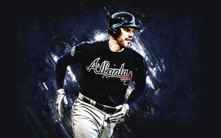 Freddie Freeman Wallpaper - iXpap