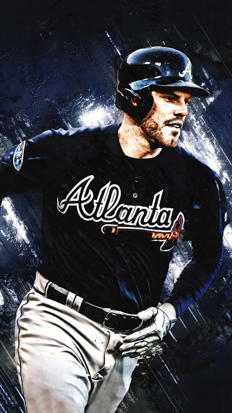 Freddie Freeman Background - IXpap