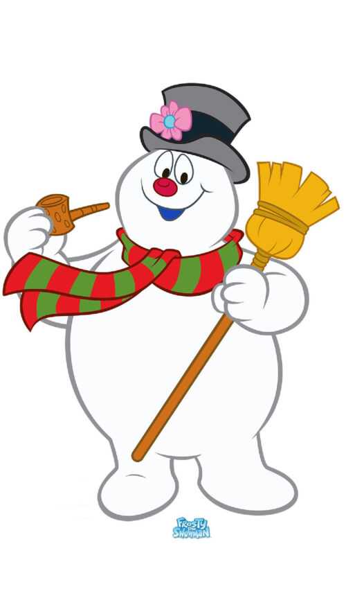 Frosty The Snowman Wallpaper - iXpap