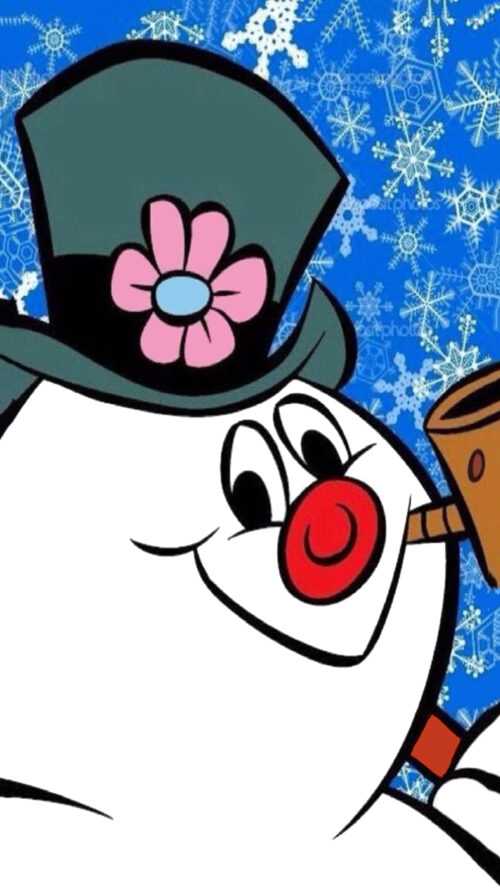 Frosty The Snowman Wallpaper - iXpap