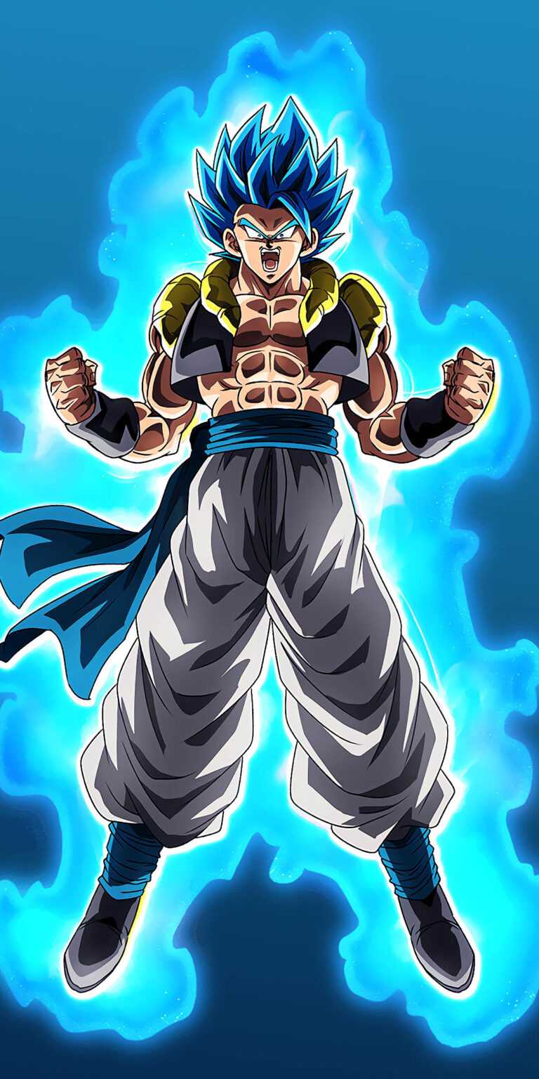 Gogeta Wallpapers - iXpap