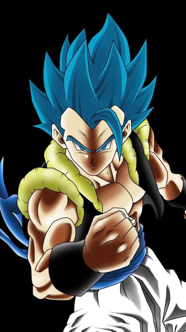 Gogeta Wallpapers iXpap