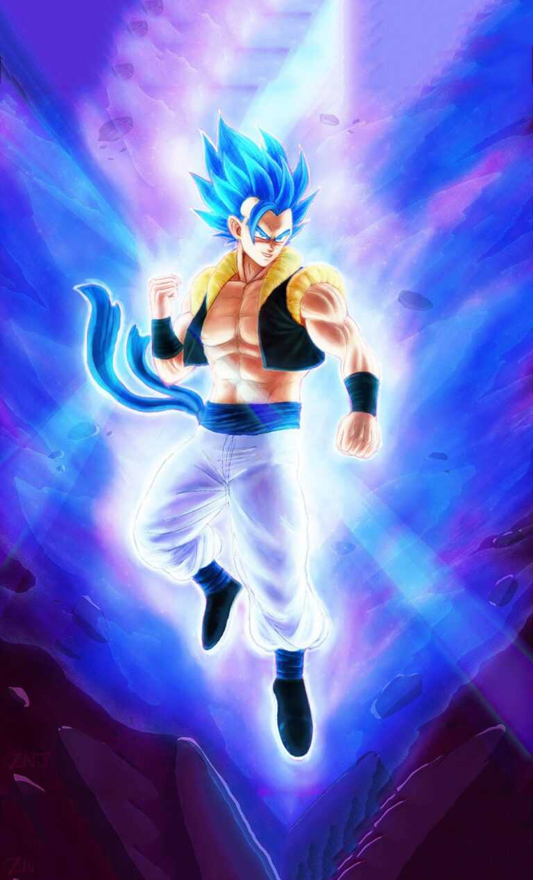 Gogeta SSJ4 Wallpapers - iXpap