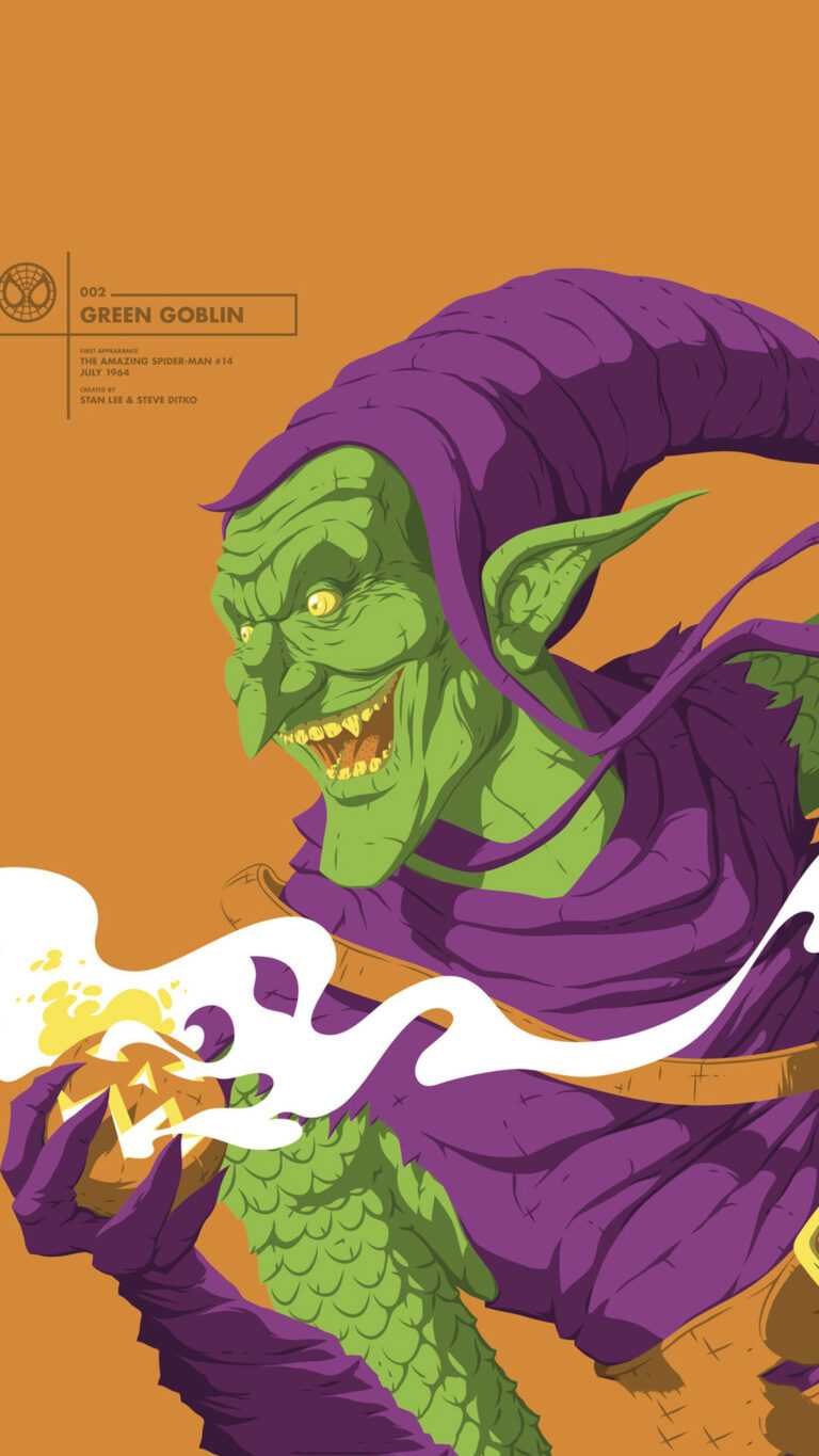 Green Goblin Wallpaper Ixpap