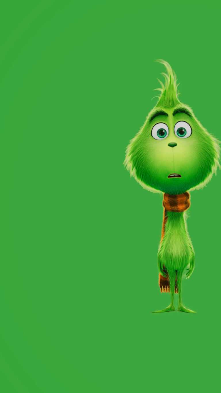 Grinch Wallpaper iXpap