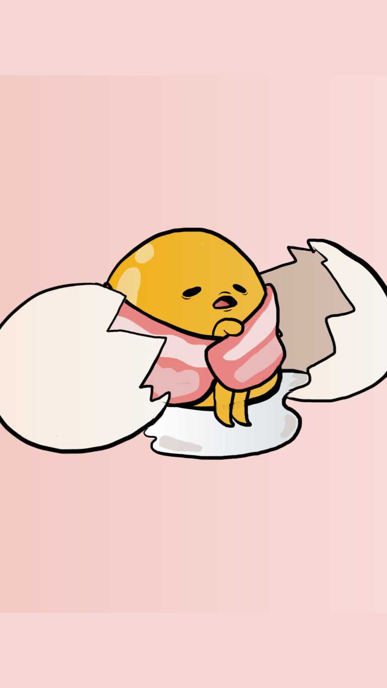 Gudetama Background - iXpap