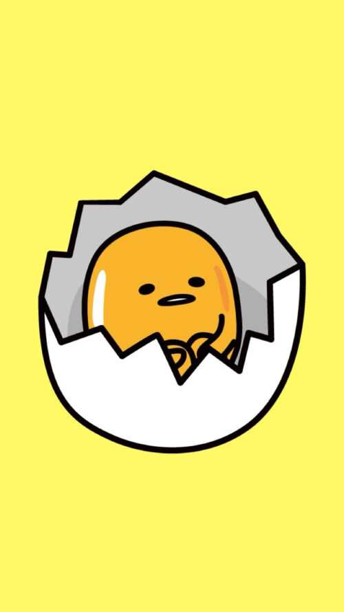 Gudetama Kawaii Wallpaper - iXpap