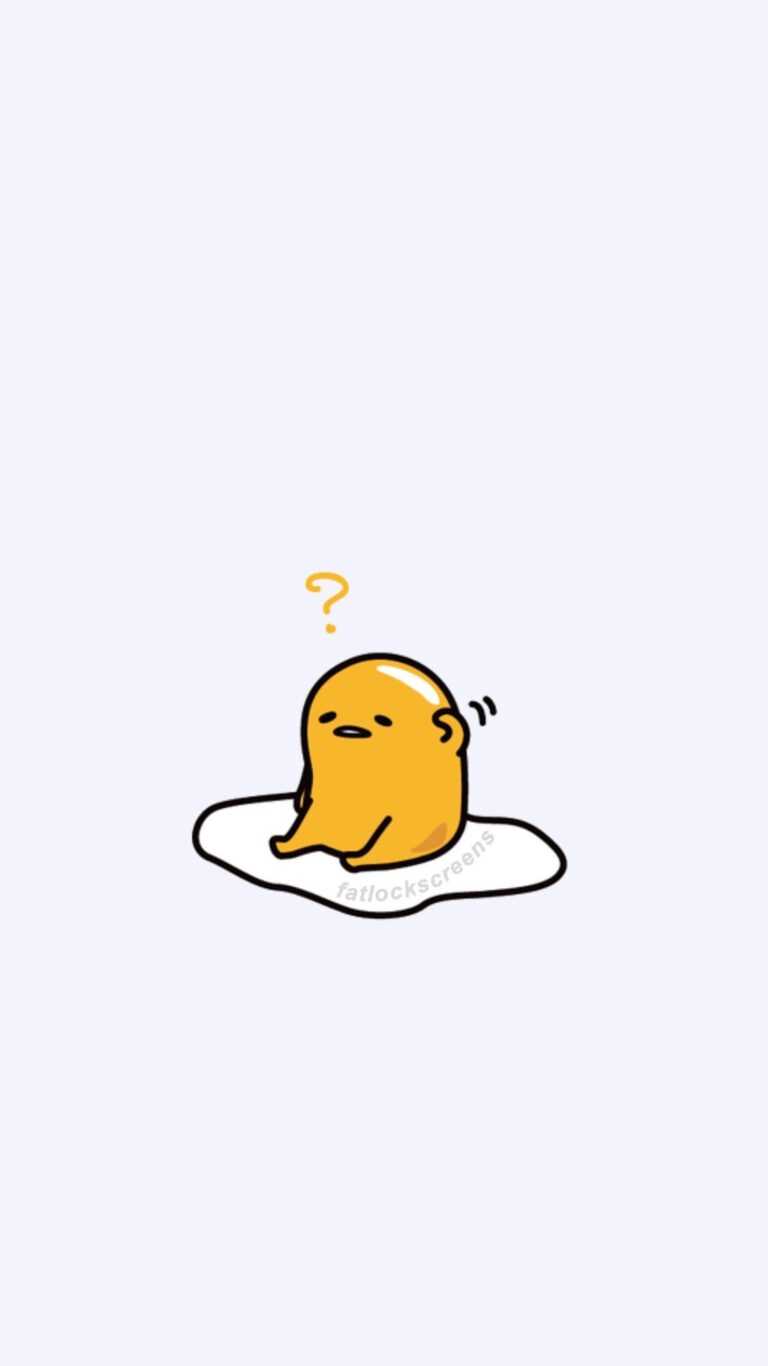 Gudetama Wallpaper - iXpap