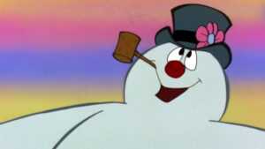 HD Frosty The Snowman Wallpaper