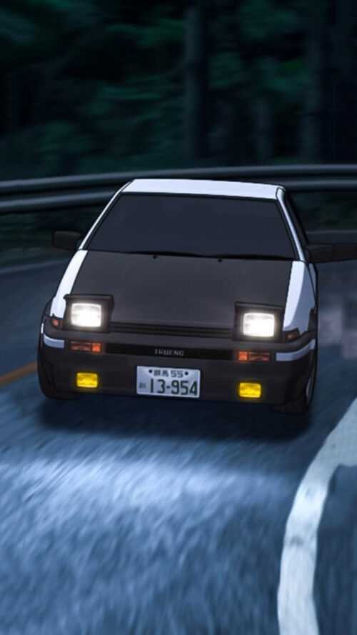 Initial D Wallpapers - iXpap