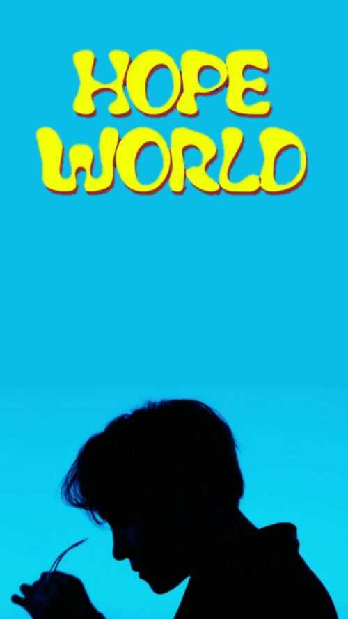 Jhope World Wallpaper - iXpap