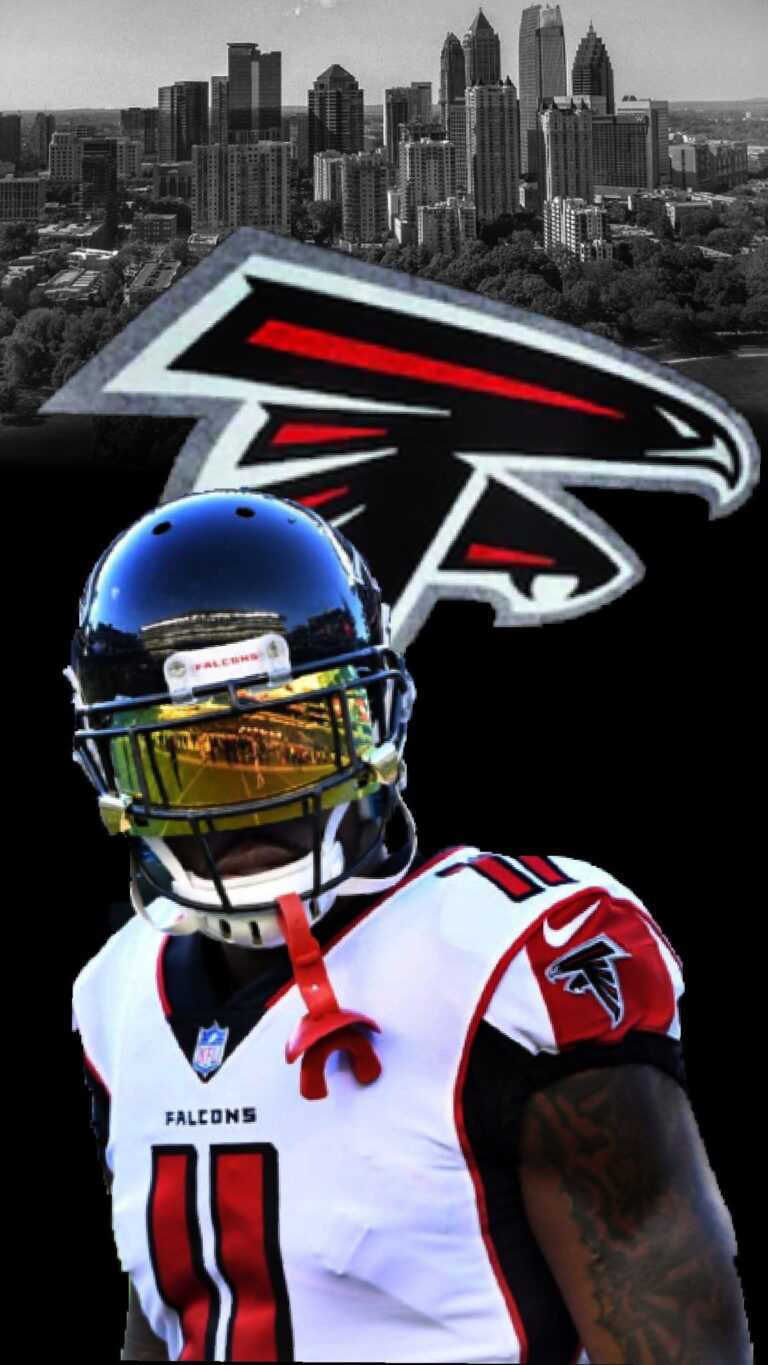 Julio Jones Background - iXpap