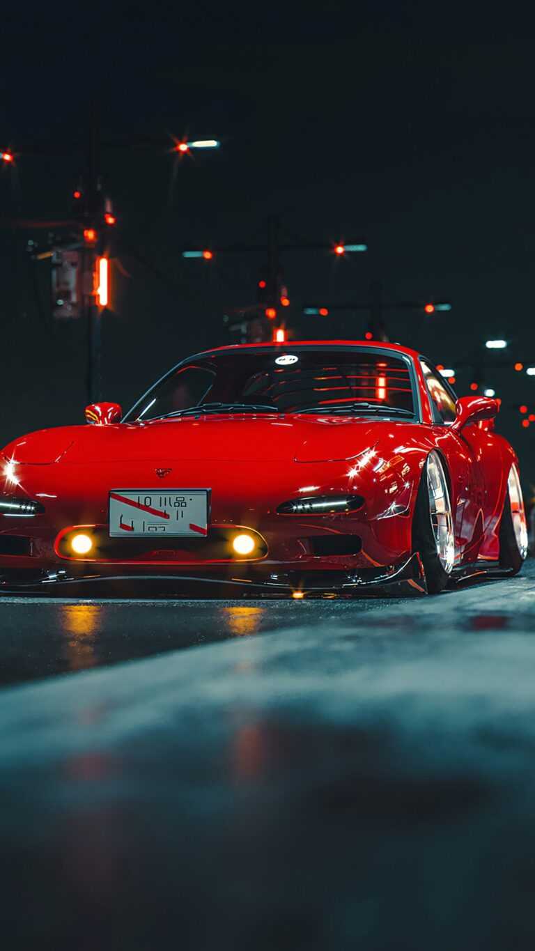 Mazda RX7 Wallpaper - iXpap