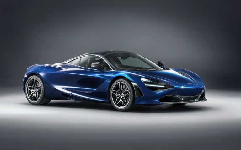 McLaren 720S Wallpaper Phone - iXpap