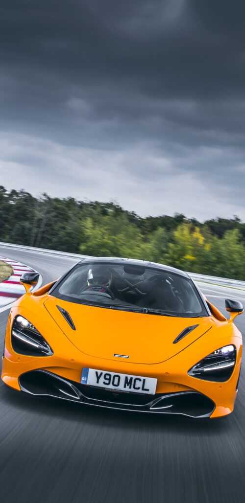 McLaren 720S Wallpaper Phone - iXpap