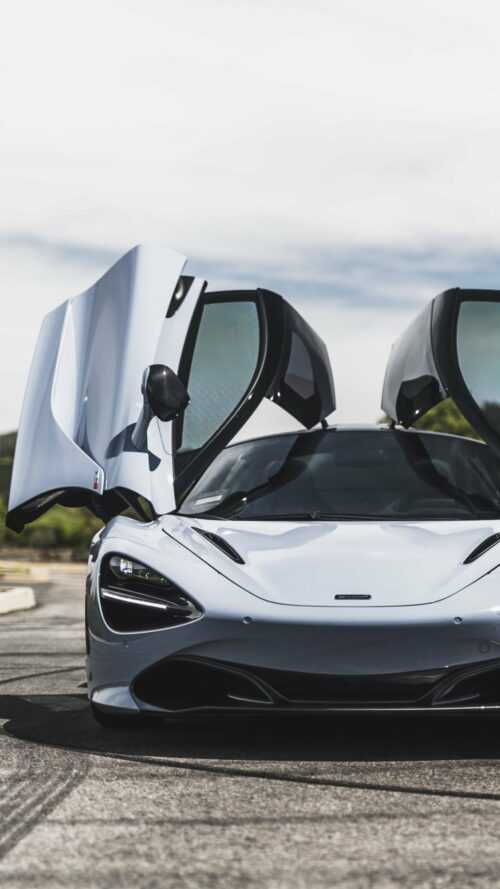 McLaren 720S Wallpaper - iXpap