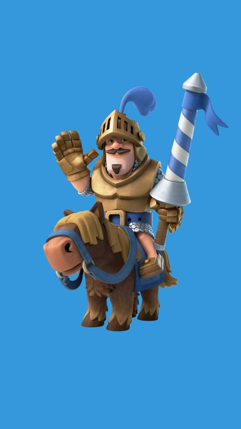 Prince Clash Royale Wallpaper - iXpap