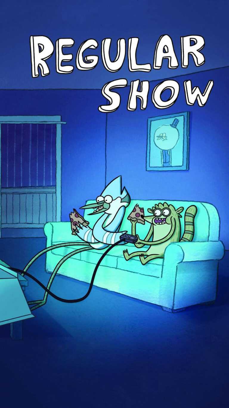 Regular Show Wallpaper - Ixpap