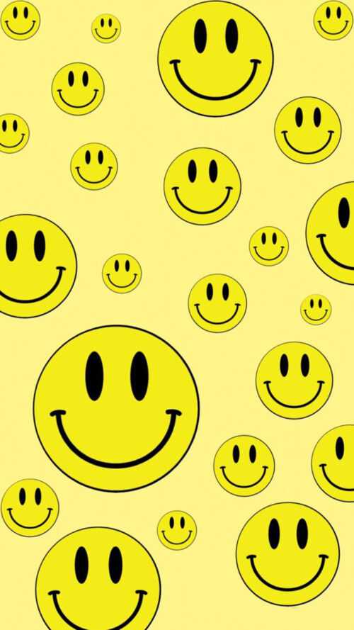 Smiley Face Wallpapers - iXpap