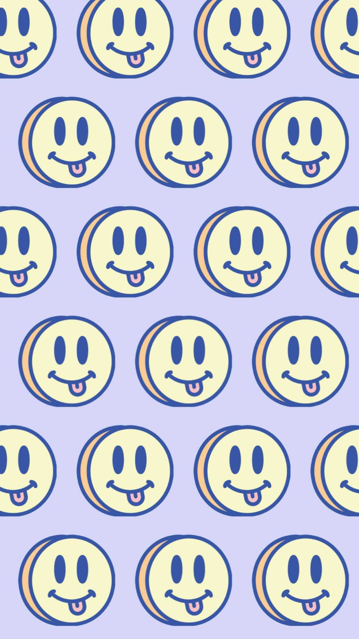 Smiley Face Wallpaper Iphone Ixpap