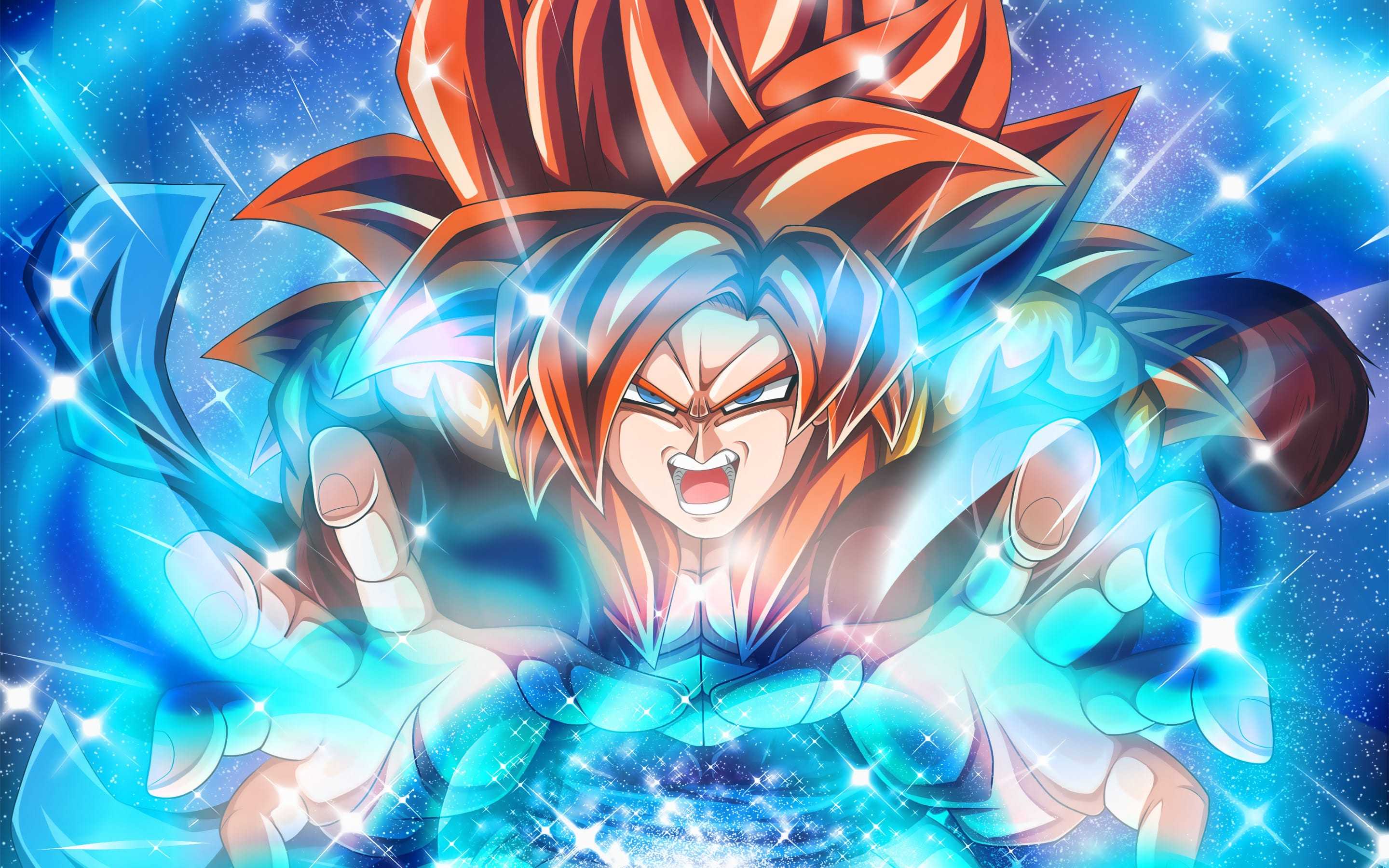 Gogeta Wallpapers (37+ images inside)
