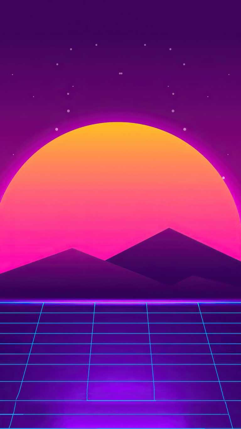 Synthwave Wallpapers - iXpap