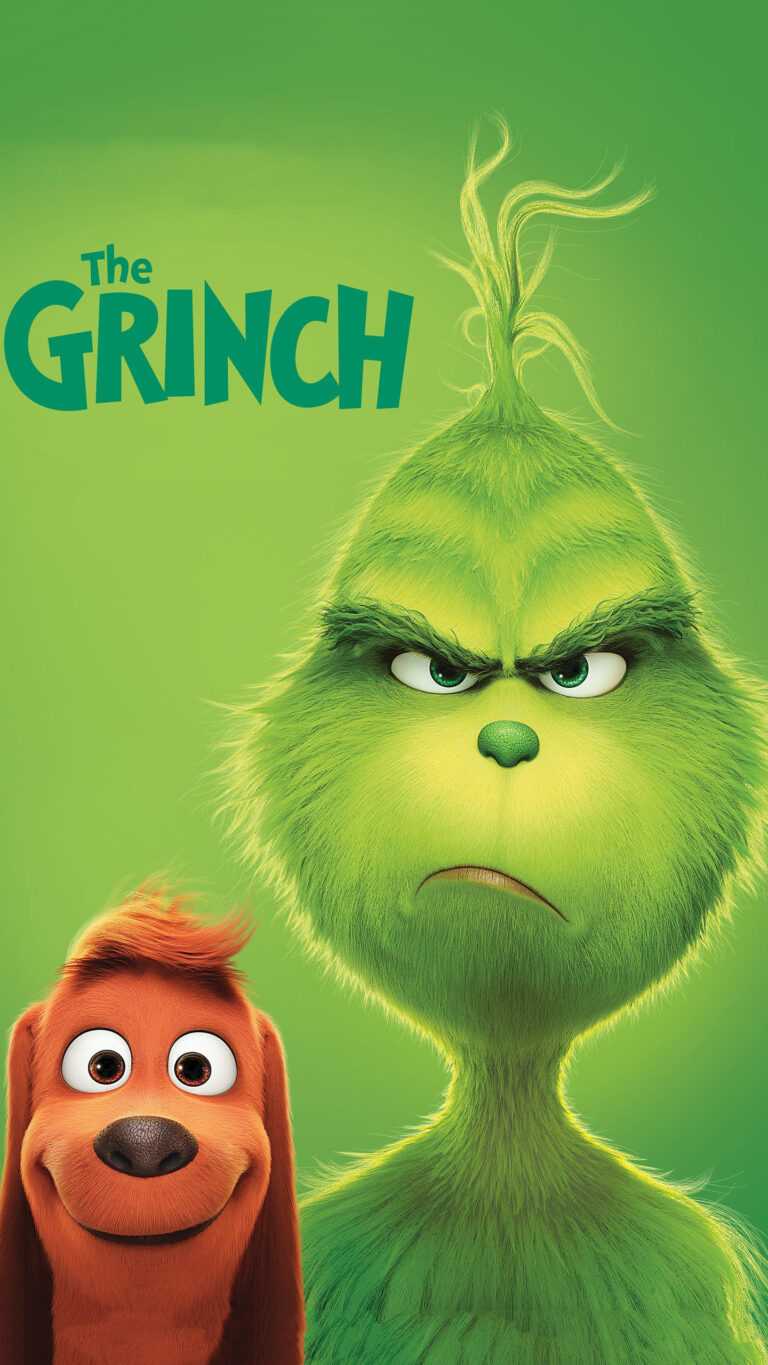 The Grinch Wallpaper - Ixpap