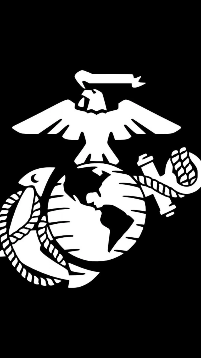 USMC Wallpaper - iXpap