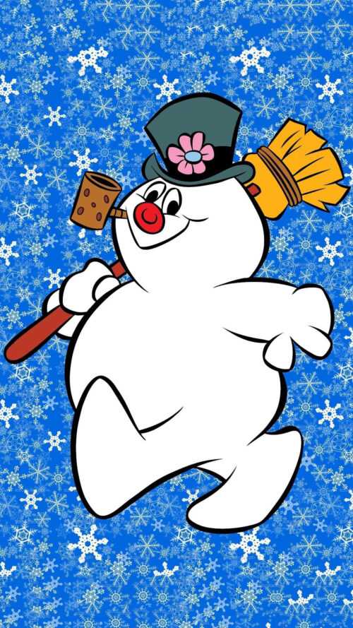 Frosty The Snowman Wallpapers - iXpap