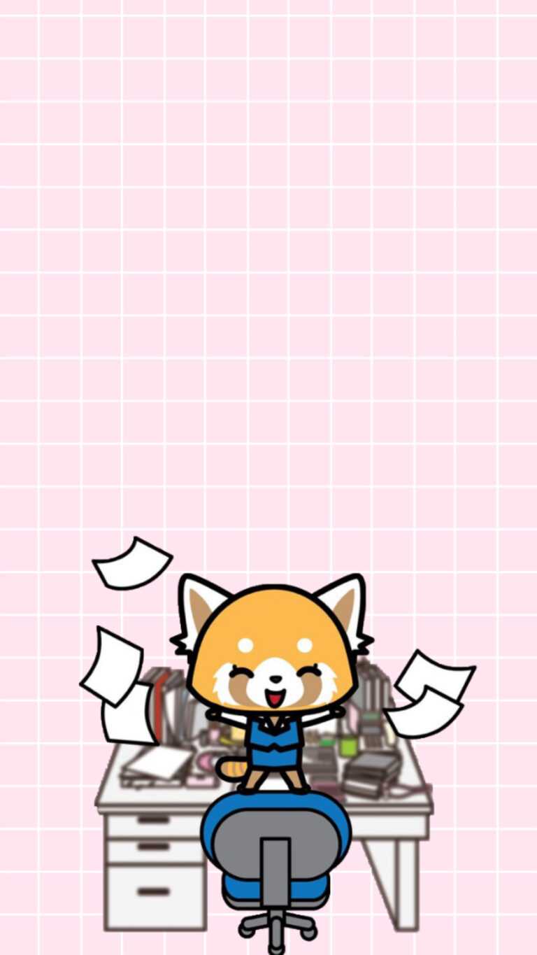 Aggretsuko Wallpapers - iXpap