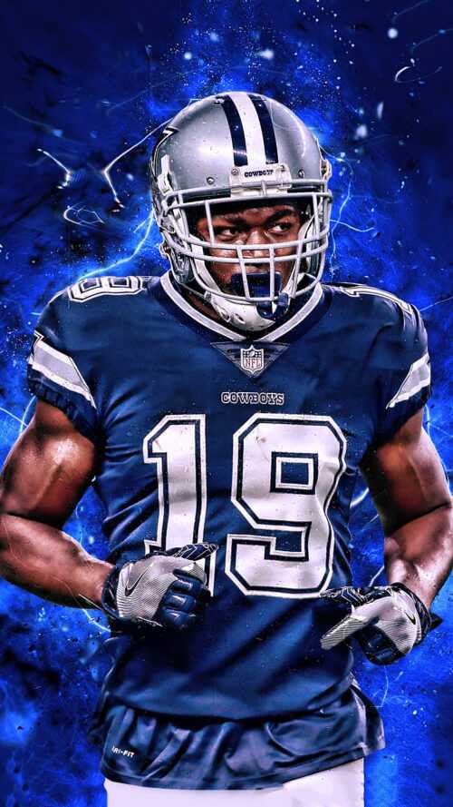 Amari Cooper Wallpaper - iXpap