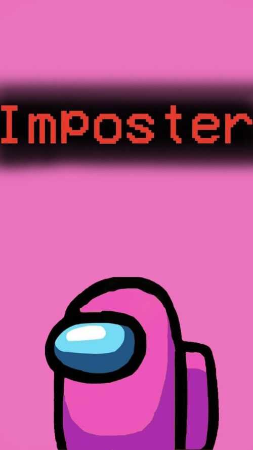 Among Us Impostor Wallpapers - iXpap