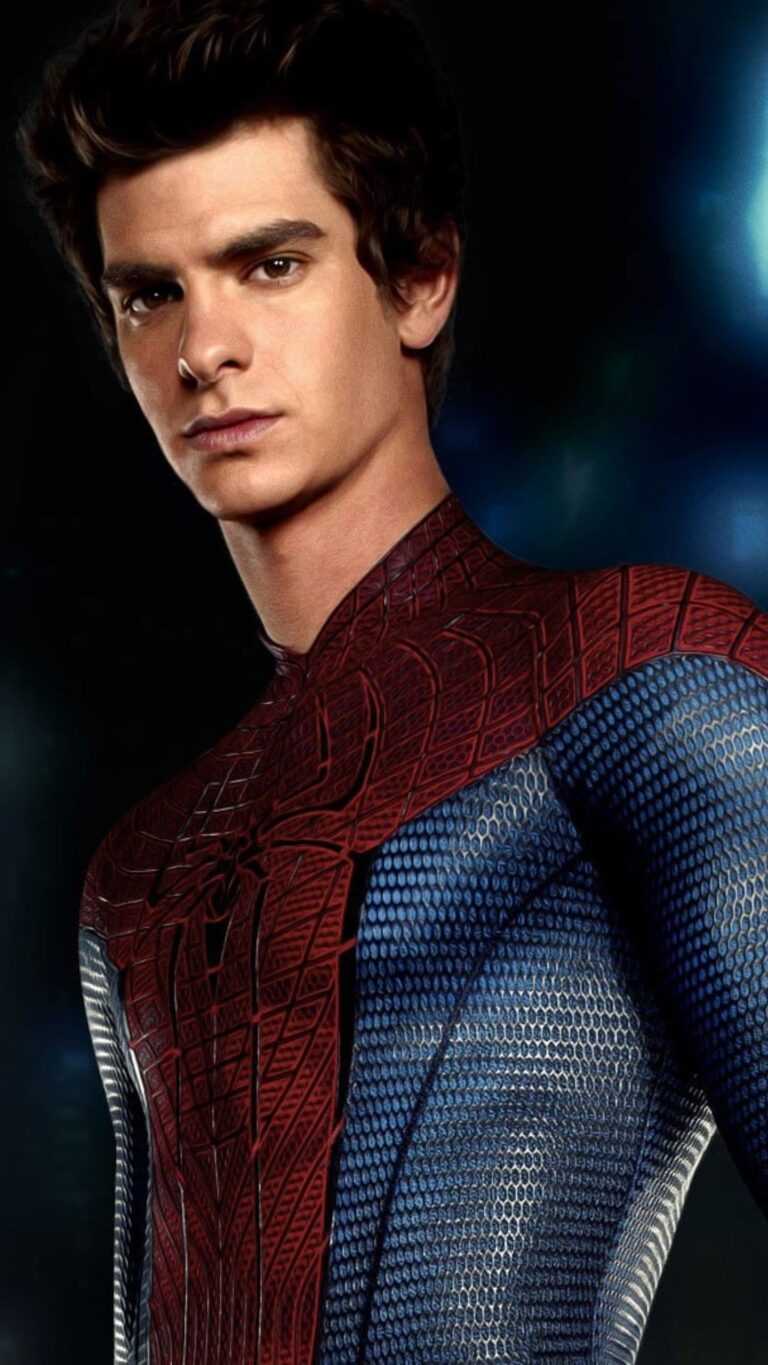 Wallpaper Andrew Garfield Spider Man - iXpap