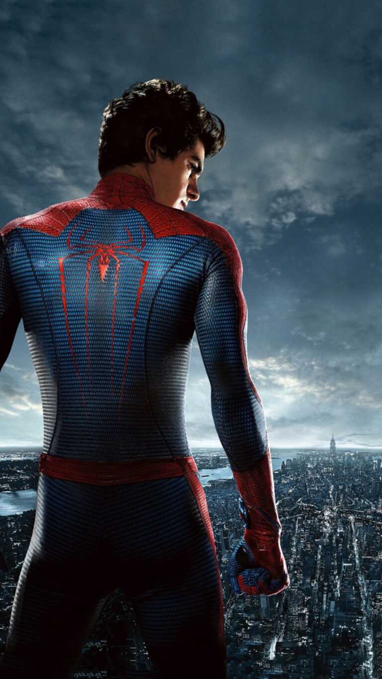 Andrew Garfield Spider Man Wallpaper - iXpap