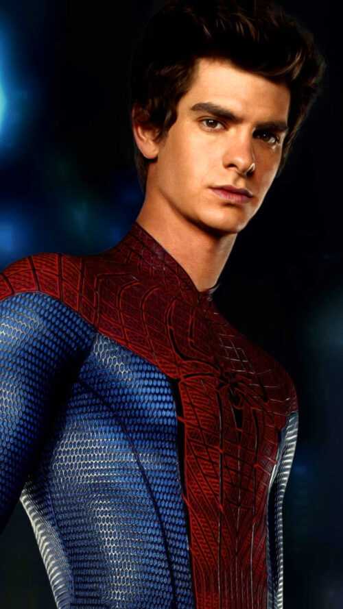 Andrew Garfield Spider Man Wallpaper - iXpap