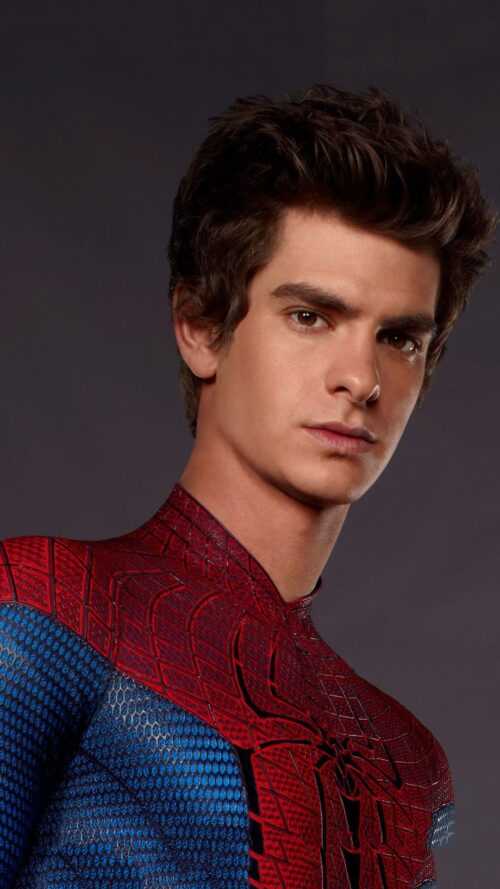 Andrew Garfield Spider Man Wallpaper - iXpap