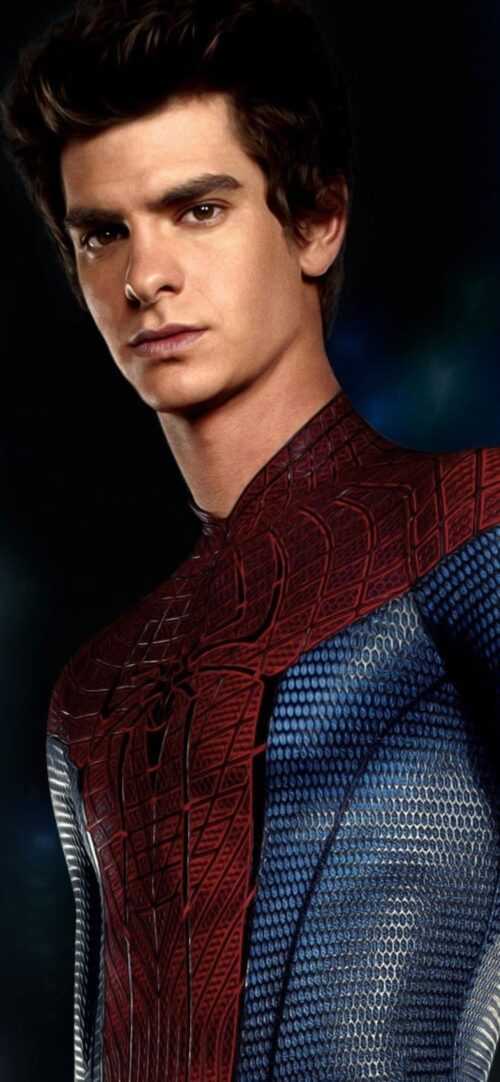 Andrew Garfield Spider Man Wallpapers - iXpap