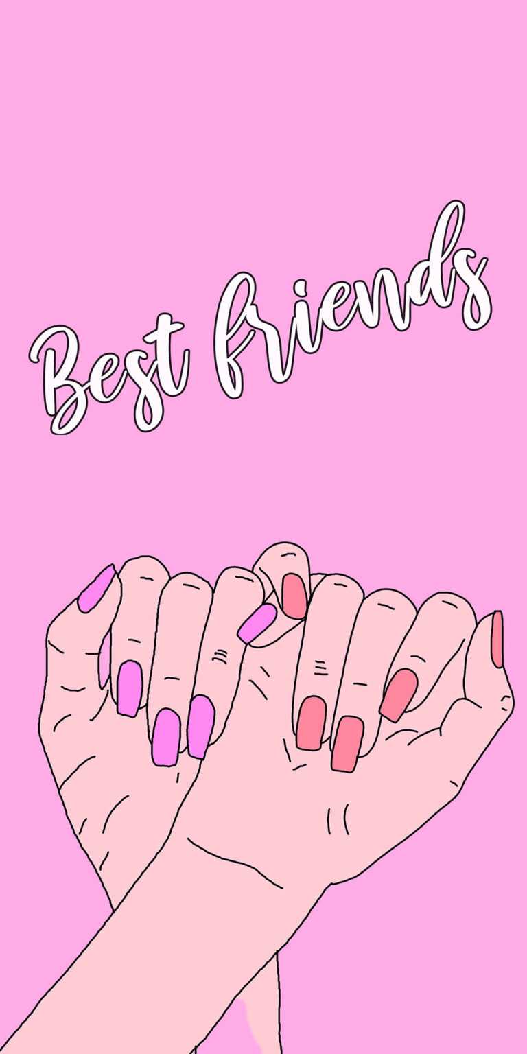 Best Friends Forever Wallpaper iXpap