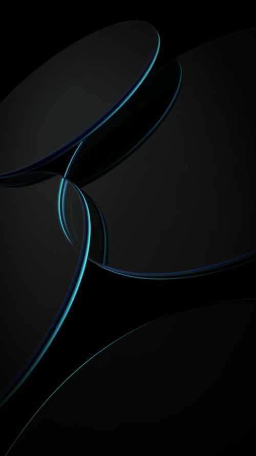 Black And Blue Wallpapers - iXpap