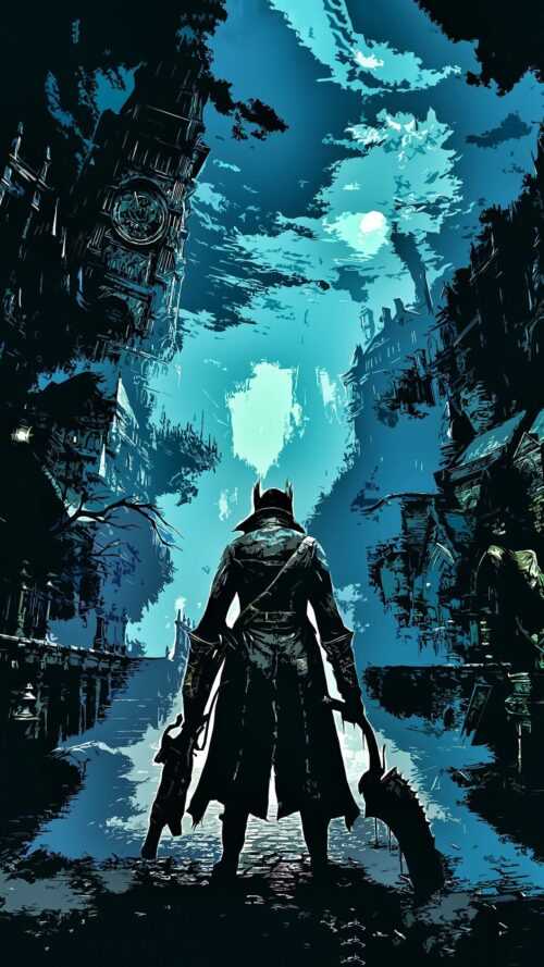 Bloodborne Wallpaper IPhone - iXpap