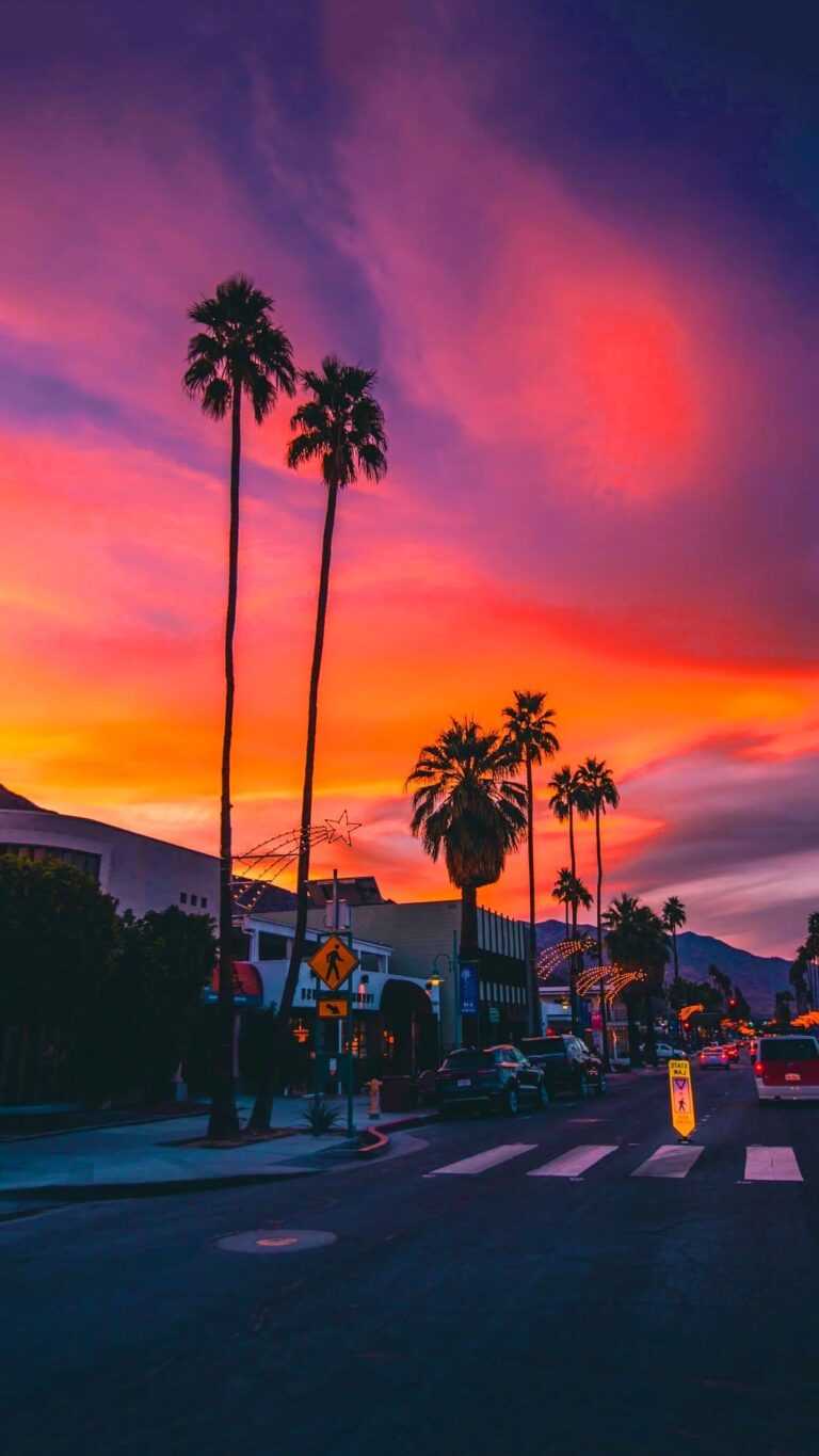 California Background - iXpap