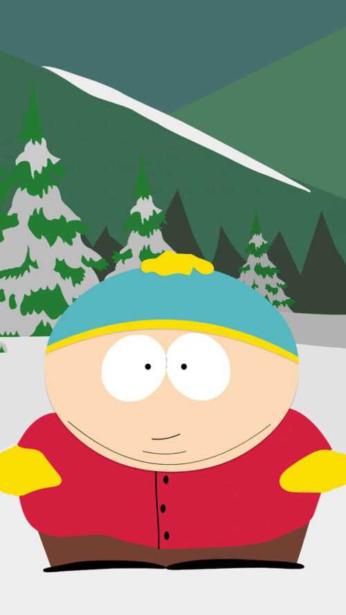 Cartman South Park Wallpaper - iXpap