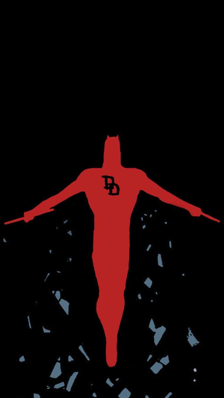 Daredevil Mobile Wallpaper - iXpap