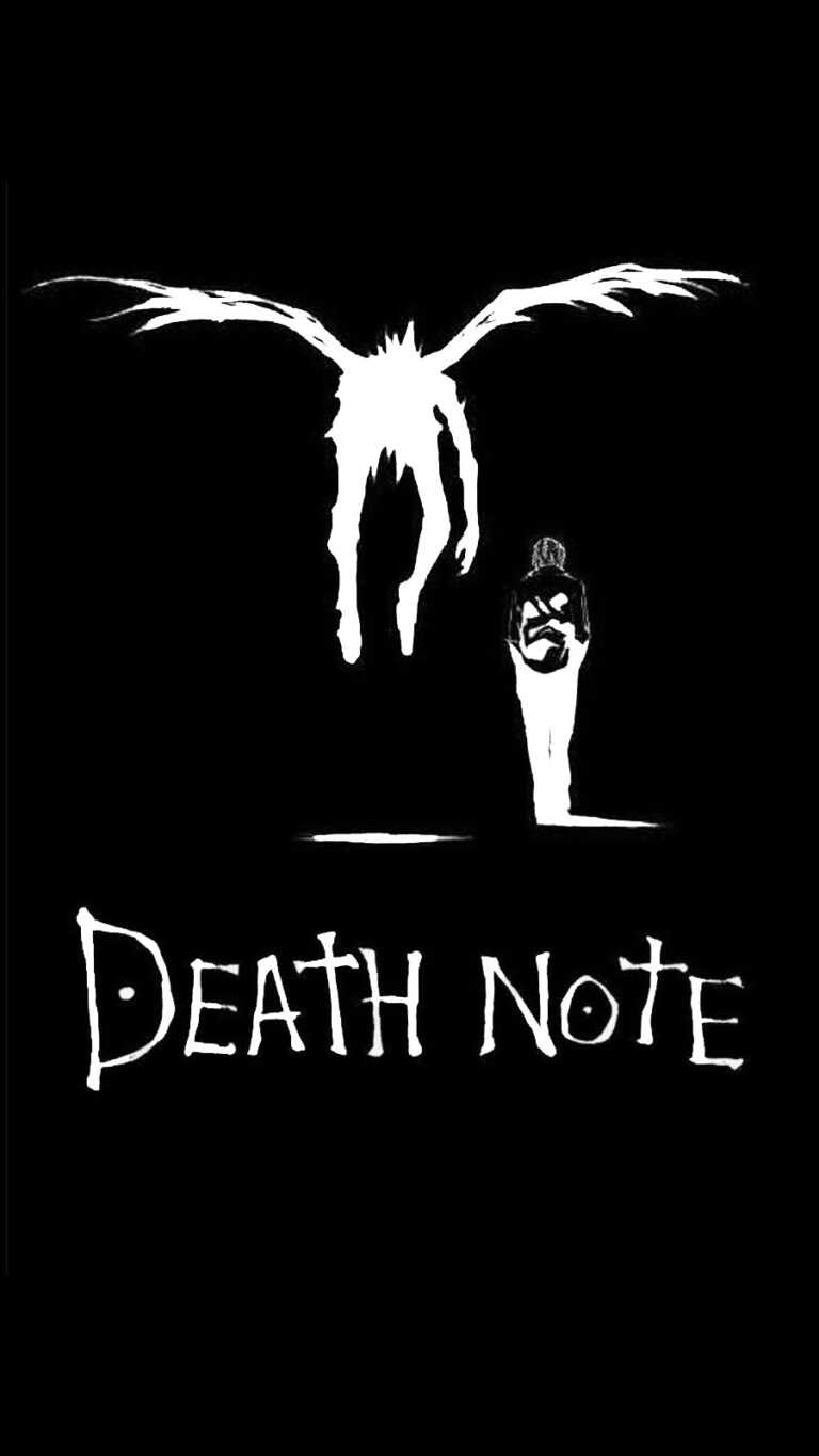 Death Note Wallpaper - iXpap