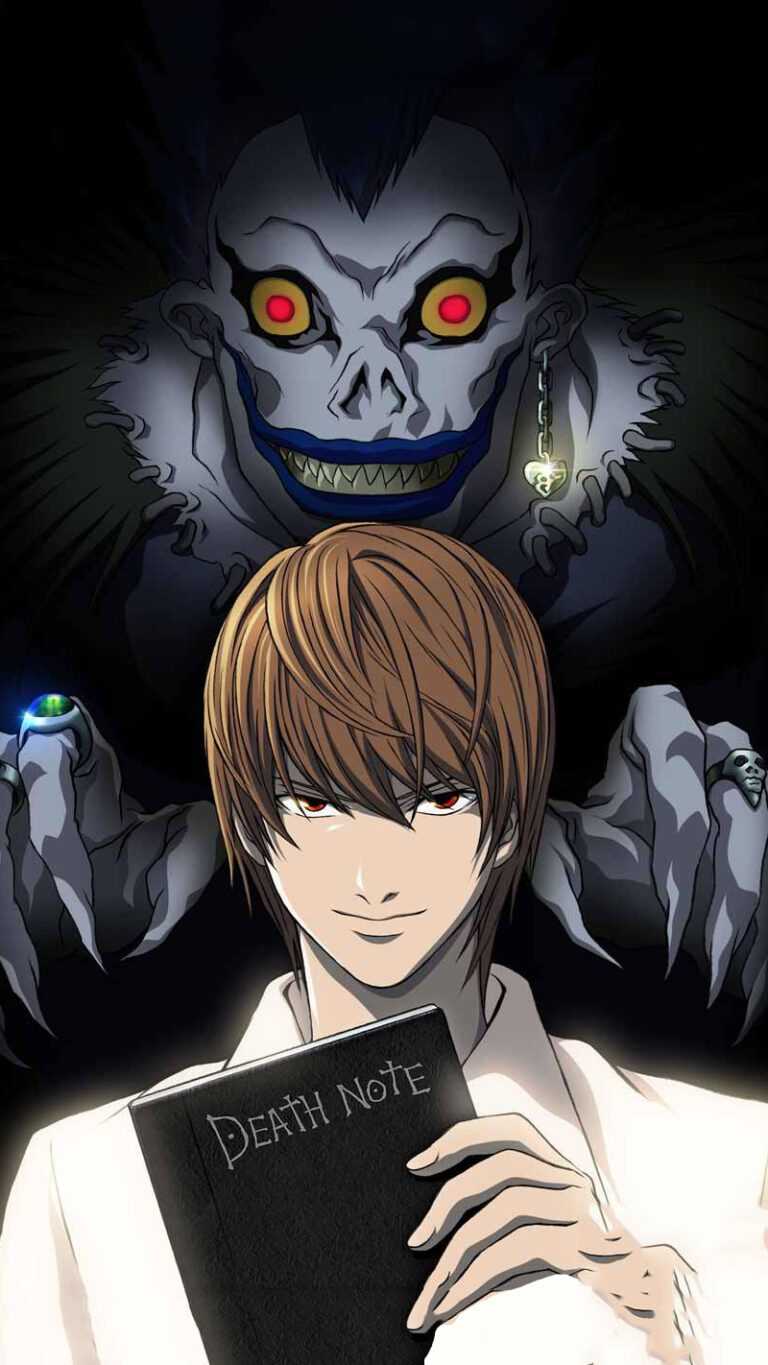 Death Note Wallpaper - iXpap