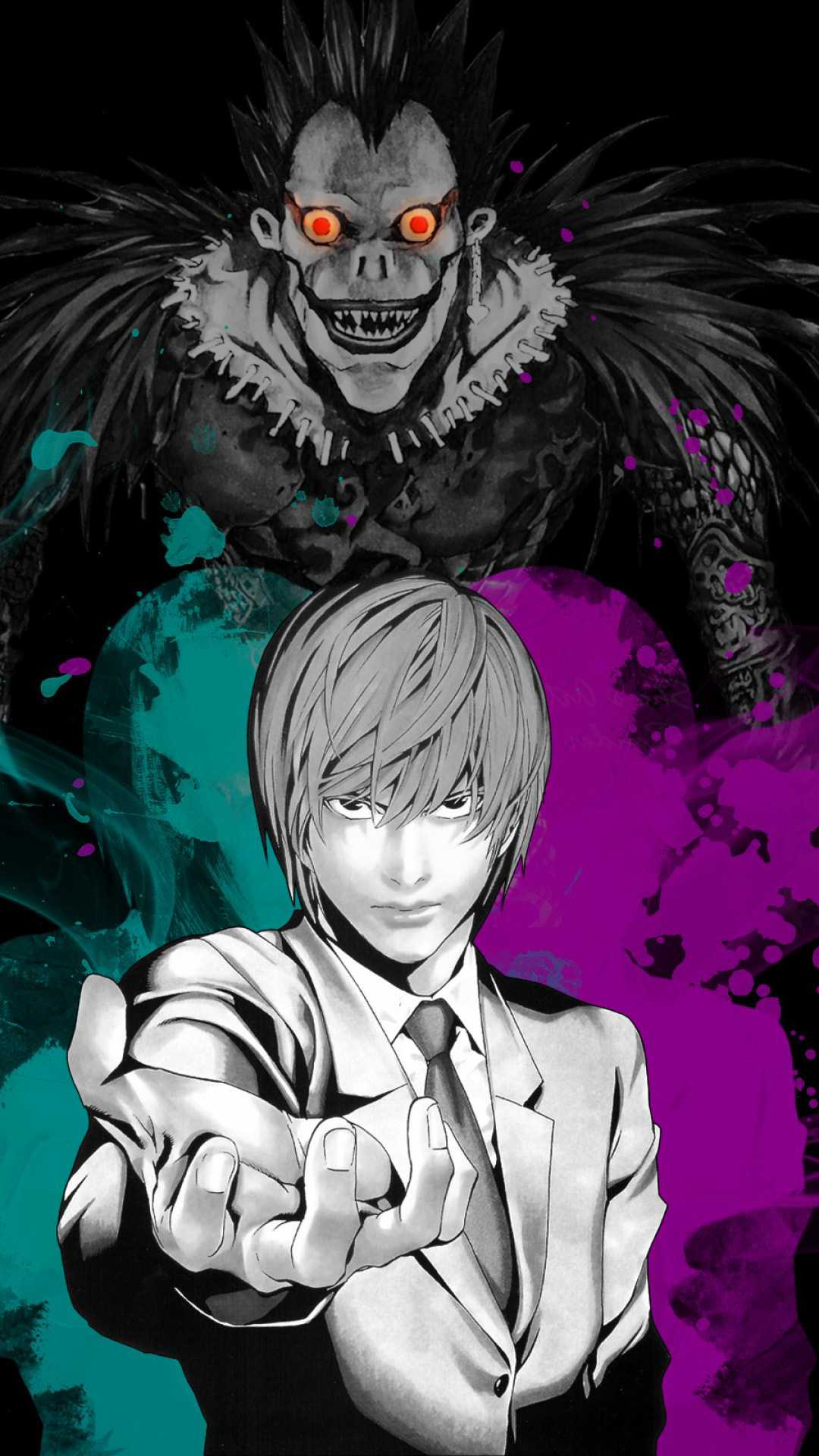 Death Note Wallpapers - iXpap